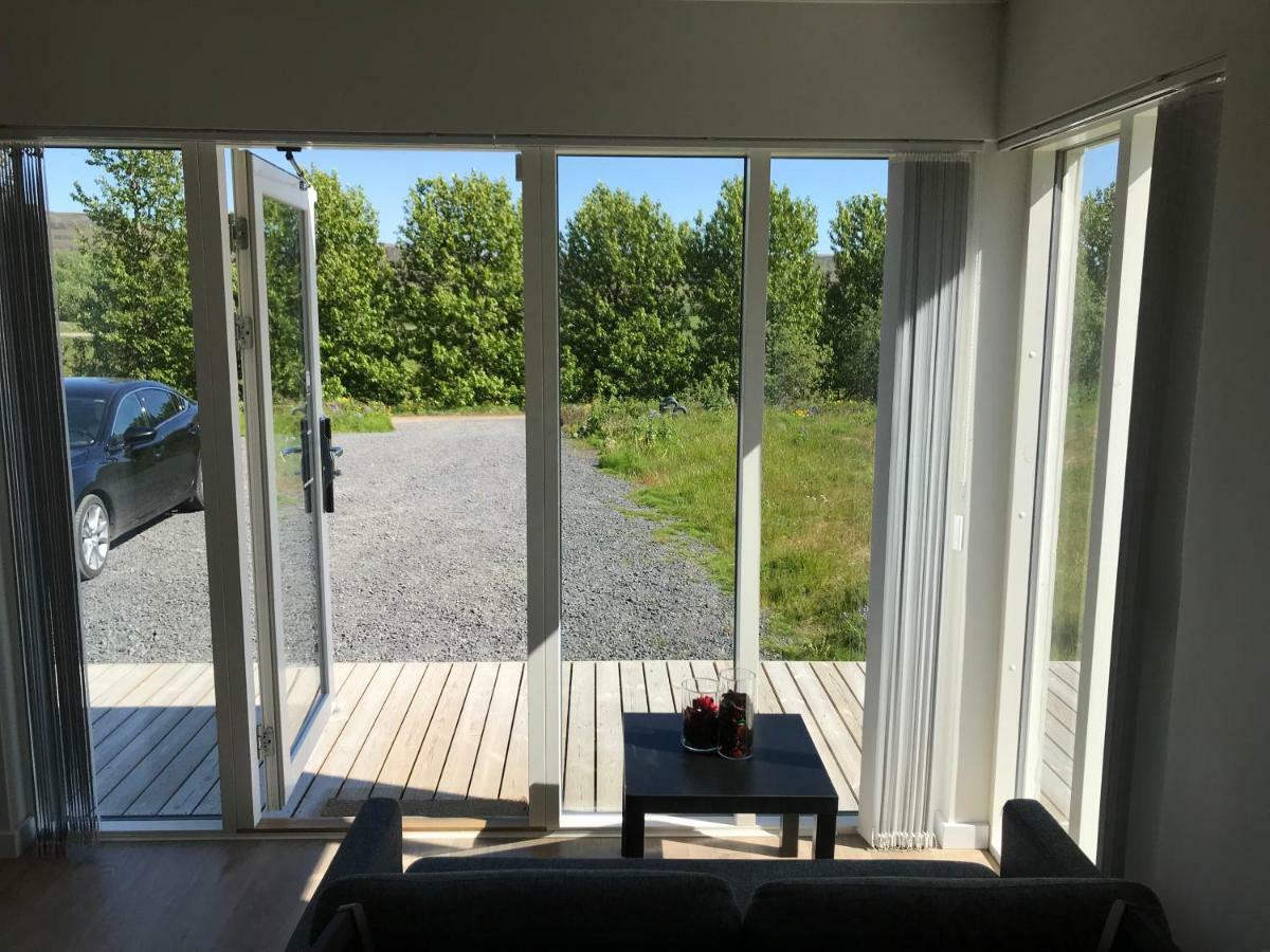 Dalabyggd Cottages - Romantic Stay By The Secret Lagoon Fludir Exterior foto