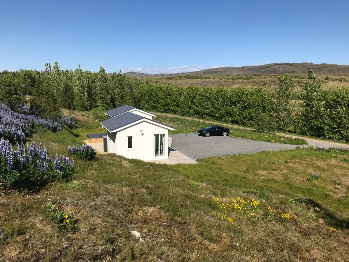 Dalabyggd Cottages - Romantic Stay By The Secret Lagoon Fludir Exterior foto